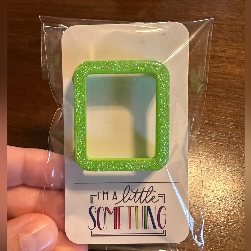 🎉Host Pick🎉NEW in Package, I’m A Little Something, Apple Watch Cover 38mm